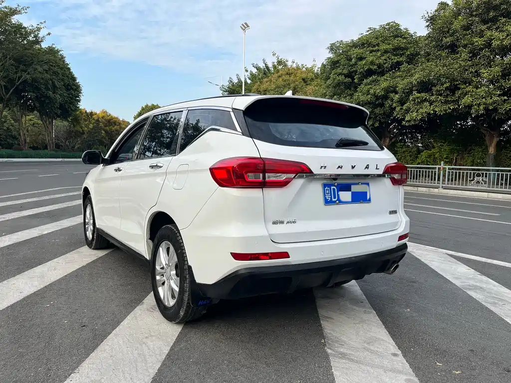 Haval M6 1.5 T DCT 2 WD Value CN-VI
