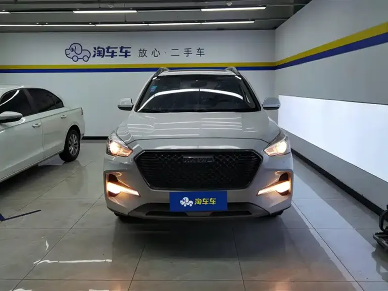 Haval M6 1.5 T Auto 2 WD Elite