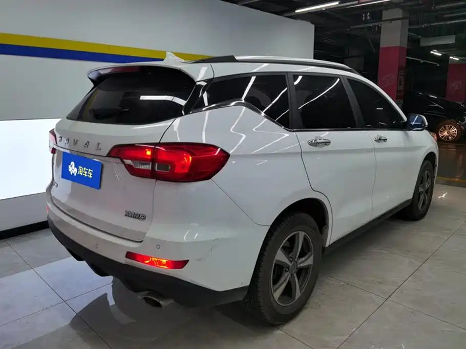 Haval M6 1.5 T Auto 2 WD Elite