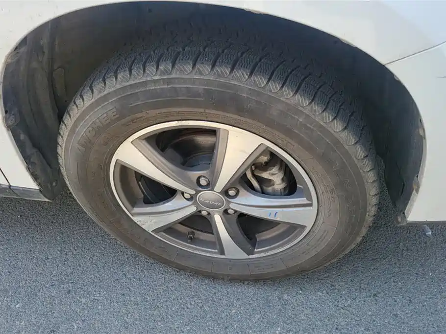 Haval M6 1.5 T Auto 2 WD Elite