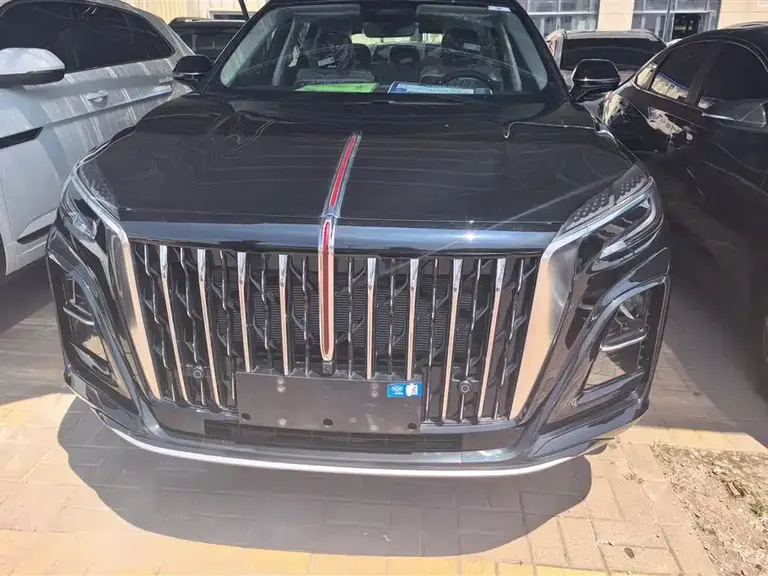 Hongqi HS3 PHEV 125 km Power Action 200 10 K Commemorative