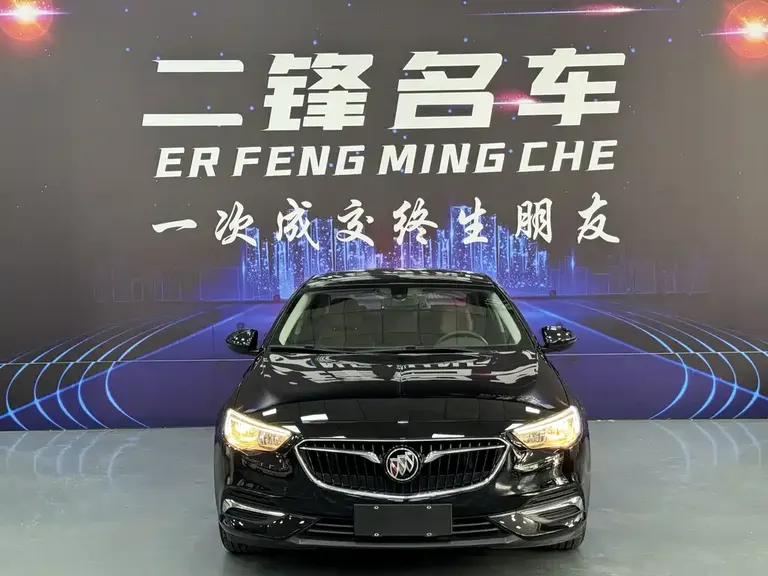 Buick Regal 20 T Elite CN-VI