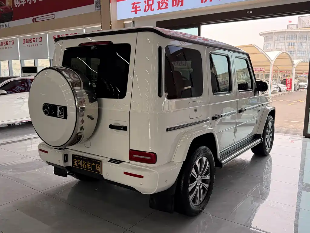 Mercedes-Benz G-Class G 350