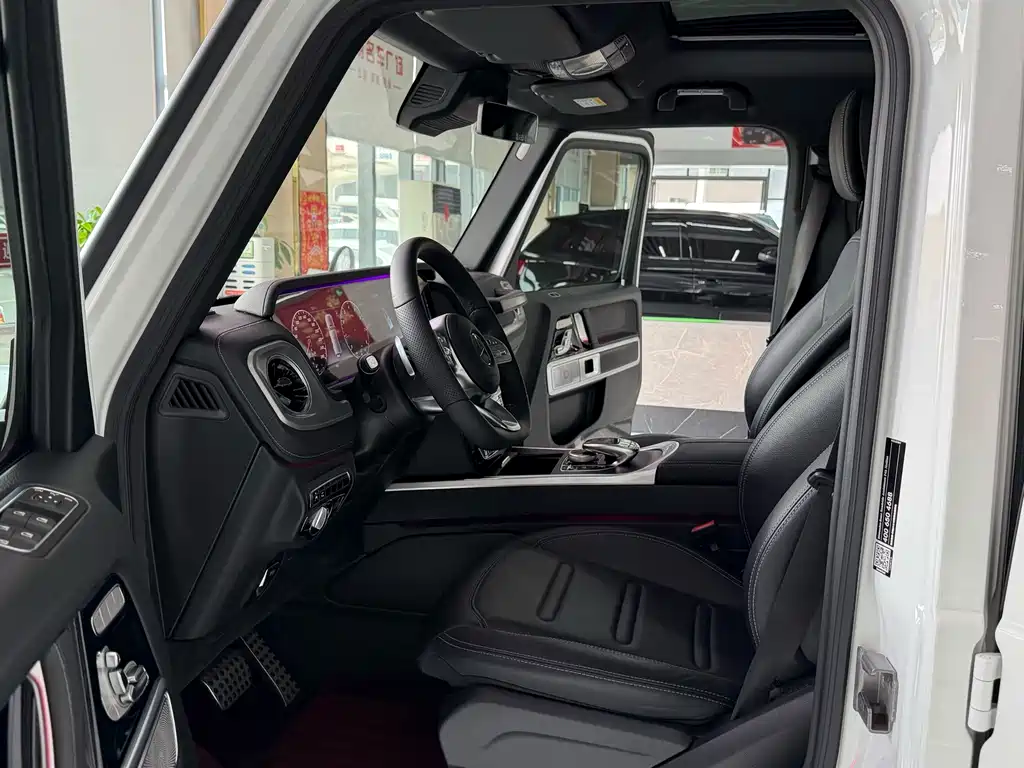 Mercedes-Benz G-Class G 350