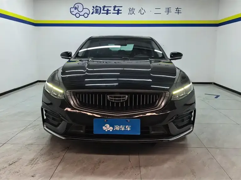 Geely Xingrui 2.0 TD Luxury