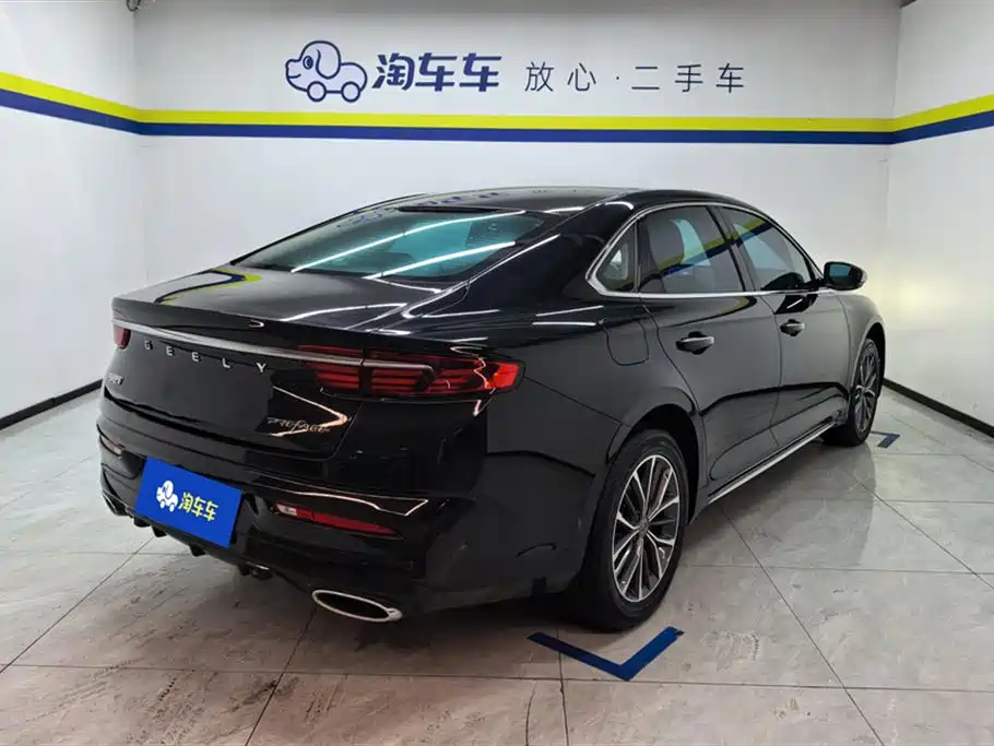 Xingrui 2.0 TD Luxury