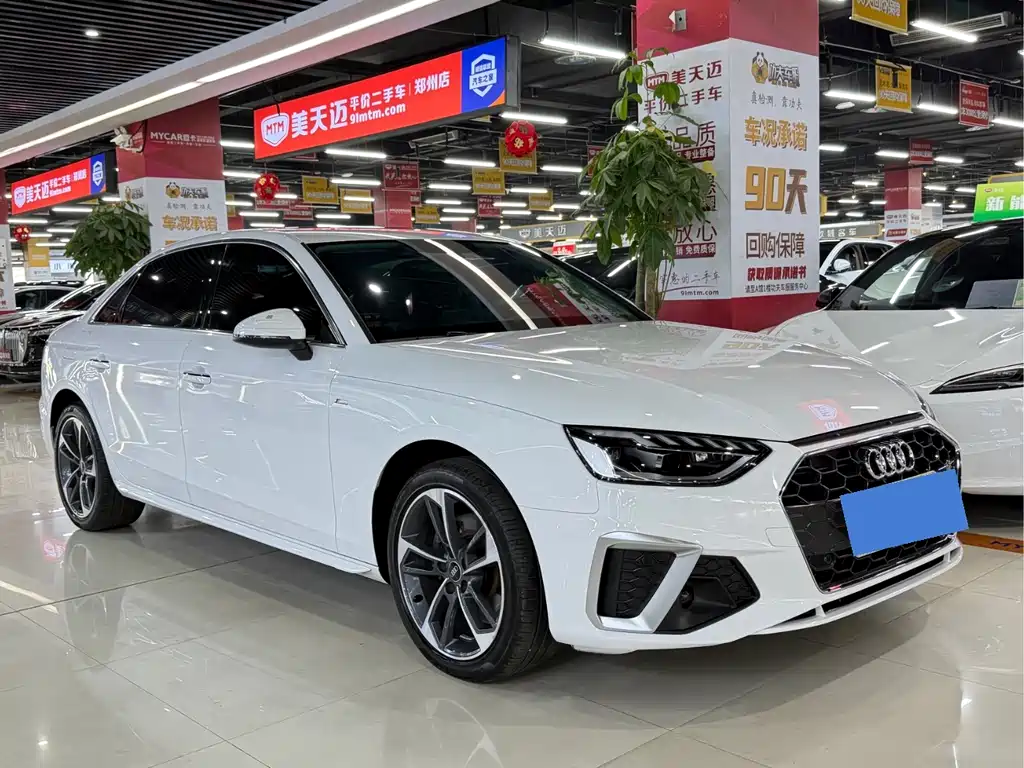 Audi A4 L 40 TFSI Fashion Dynamic