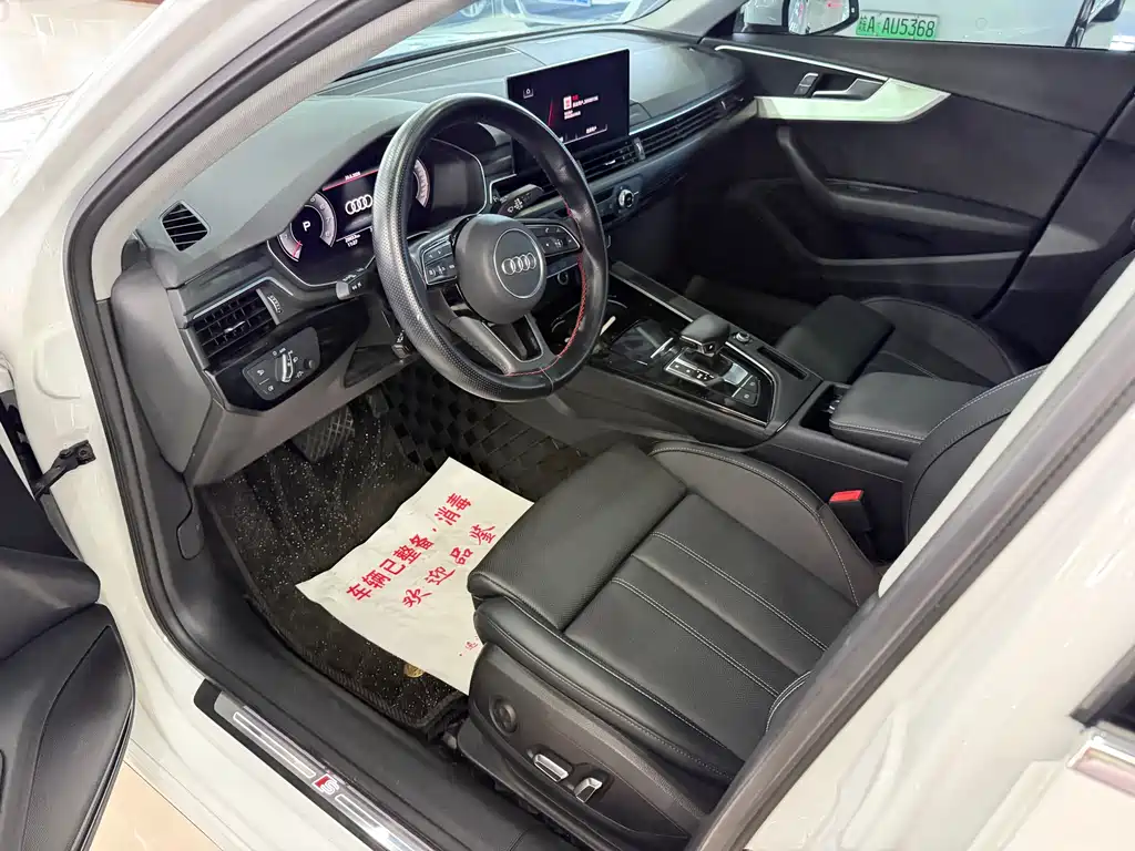 Audi A4 L 40 TFSI Fashion Dynamic