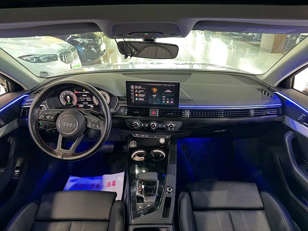 Audi A4 L 40 TFSI Fashion Dynamic