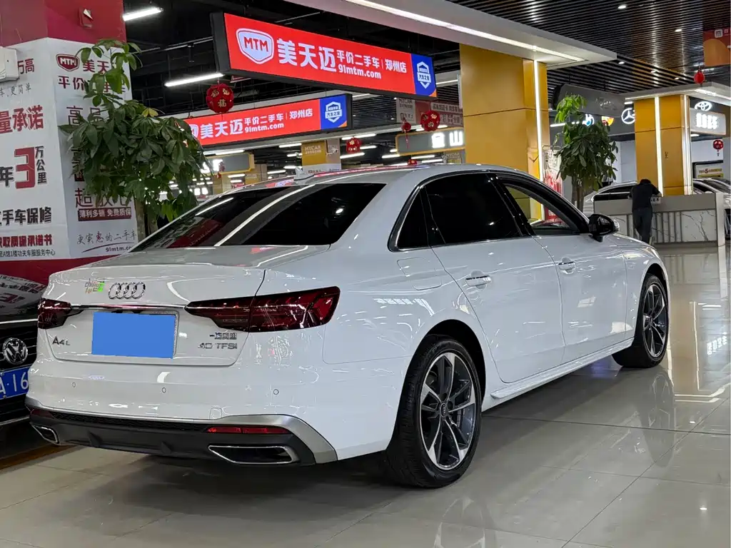 Audi A4 L 40 TFSI Fashion Dynamic