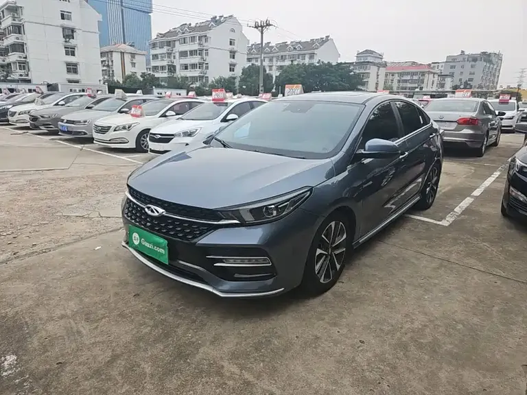 Chery Arrizo GX Pro 1.5 T CVT CN-VI