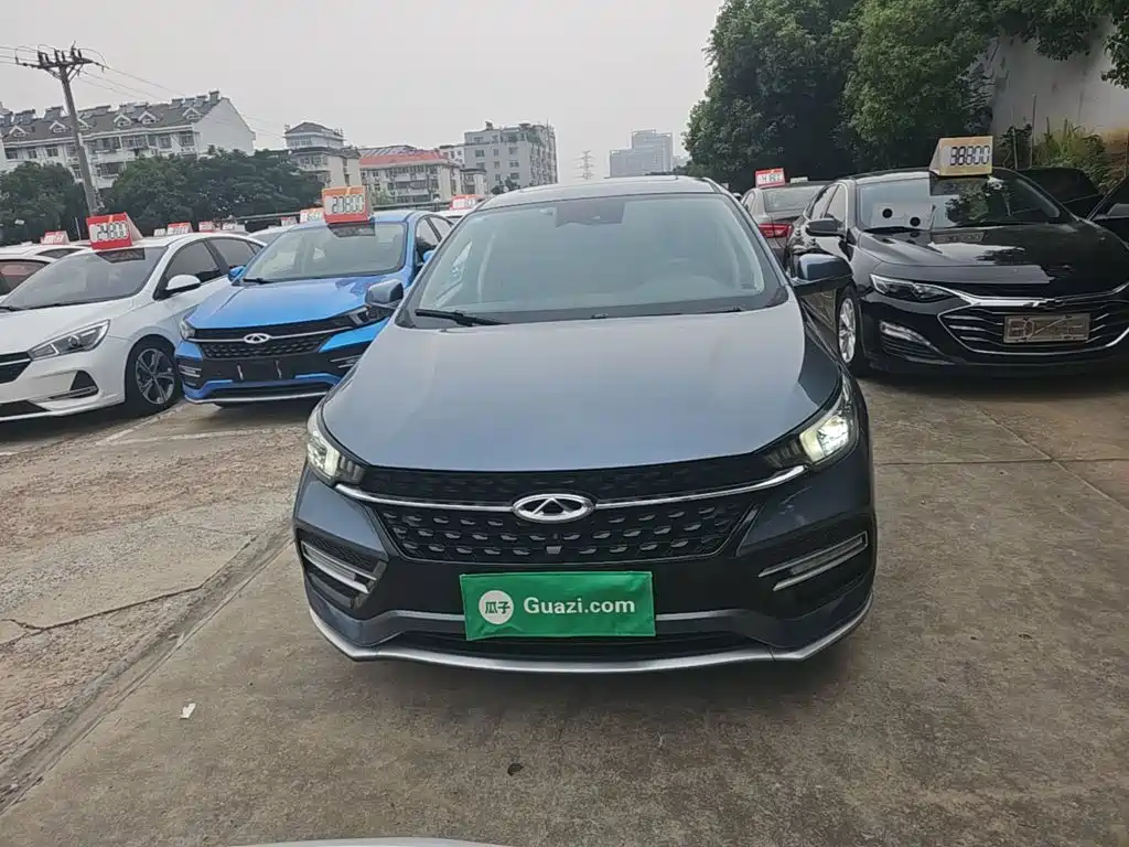 Arrizo GX Pro 1.5 T CVT CN-VI
