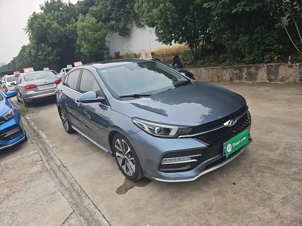 Arrizo GX Pro 1.5 T CVT CN-VI