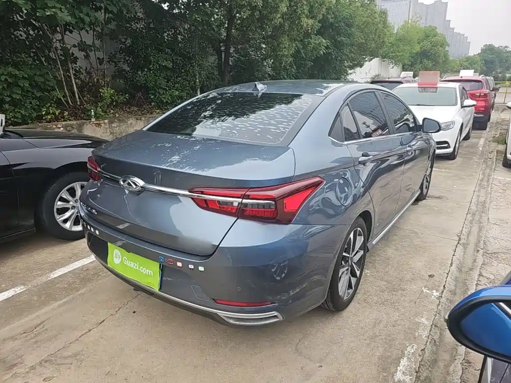Arrizo GX Pro 1.5 T CVT CN-VI