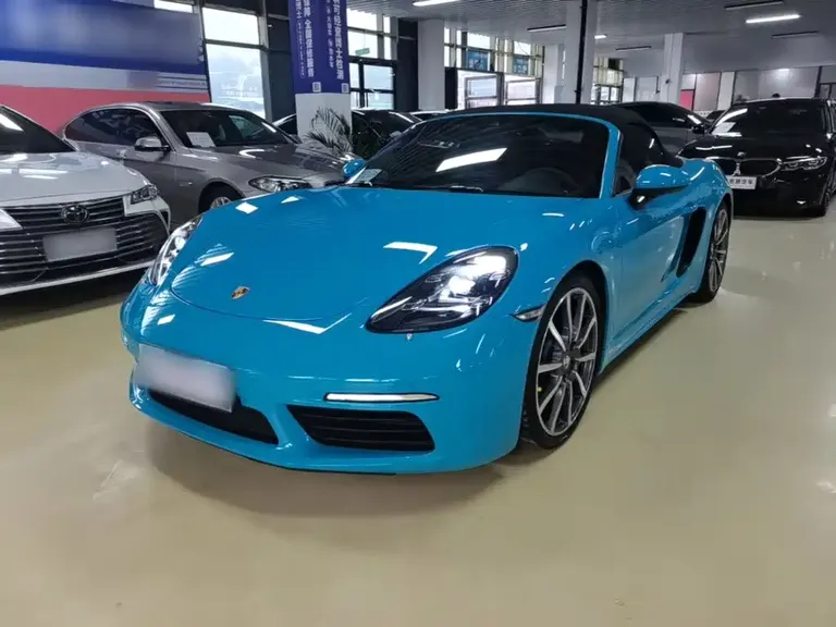 Porsche 718 Boxster 2.0 T