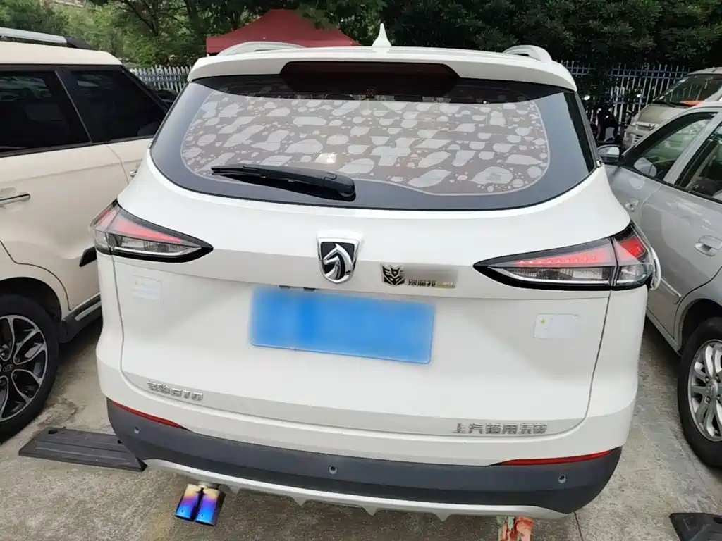 Baojun 510 1.5 L Auto Enjoyment CN-V