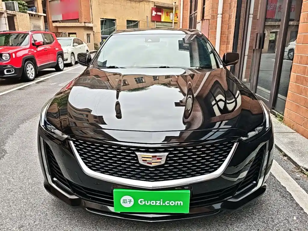 Cadillac CT5 28 T Luxury