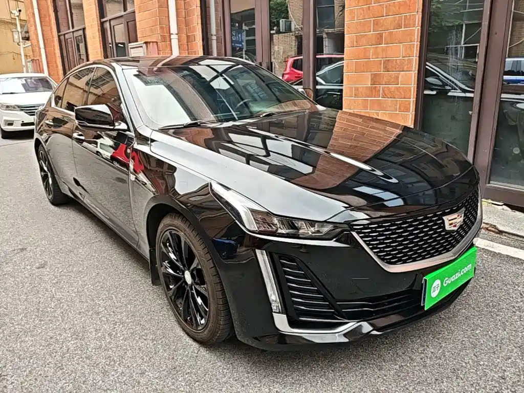 Cadillac CT5 28 T Luxury