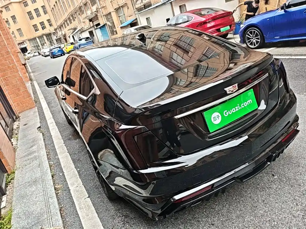 Cadillac CT5 28 T Luxury