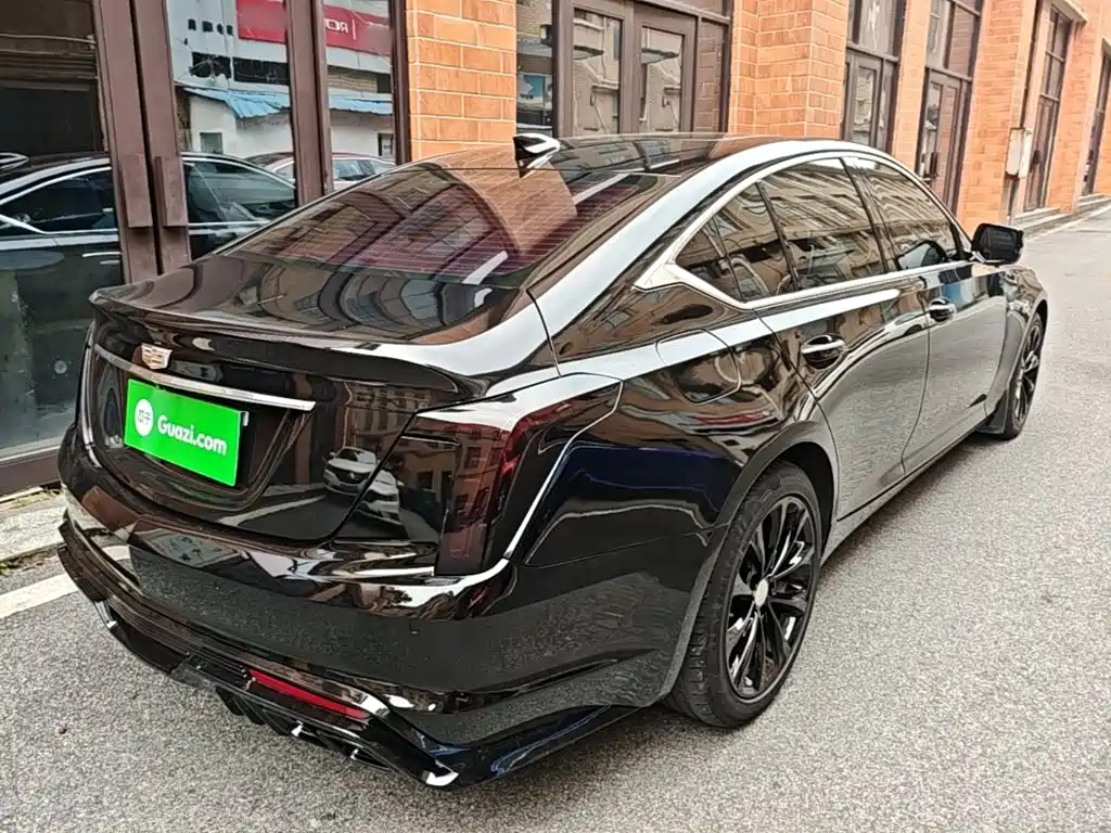 Cadillac CT5 28 T Luxury