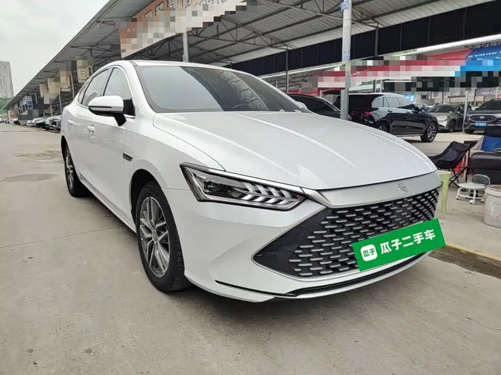 Qin PLUS Champion DM-i 120 KM Transcend