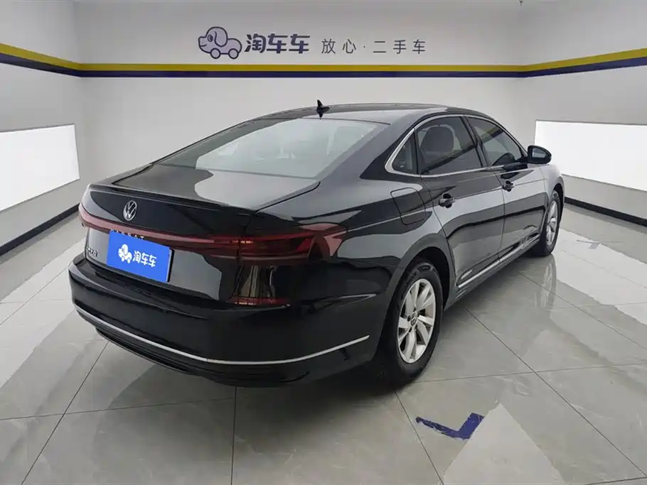 Passat 280 TSI Business