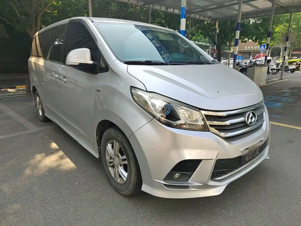 Maxus G10 PLUS 2.0 T Auto Elite