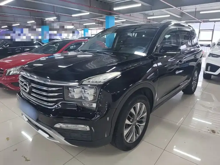 GAC Trumpchi GS8 320 T 2 WD Luxury (7-seat)