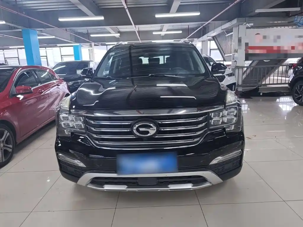 GAC Trumpchi GS8 320 T 2 WD Luxury (7-seat)