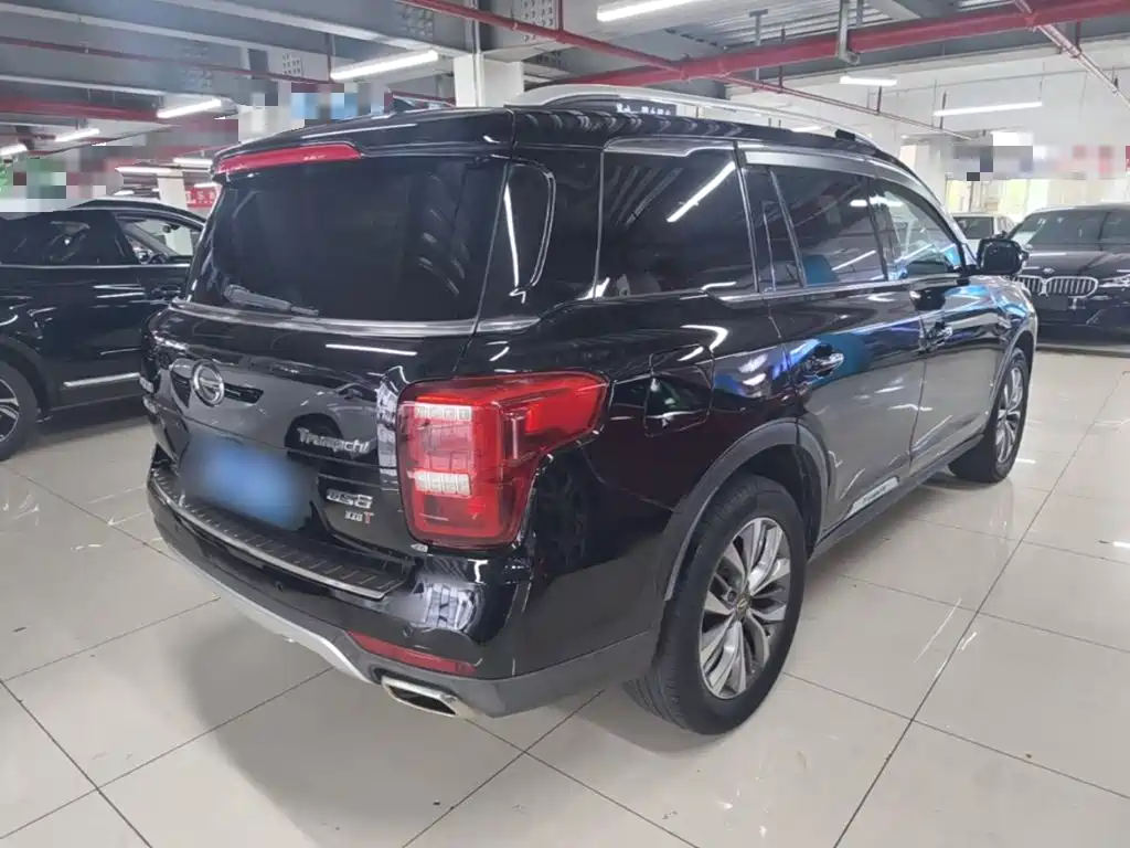 GAC Trumpchi GS8 320 T 2 WD Luxury (7-seat)