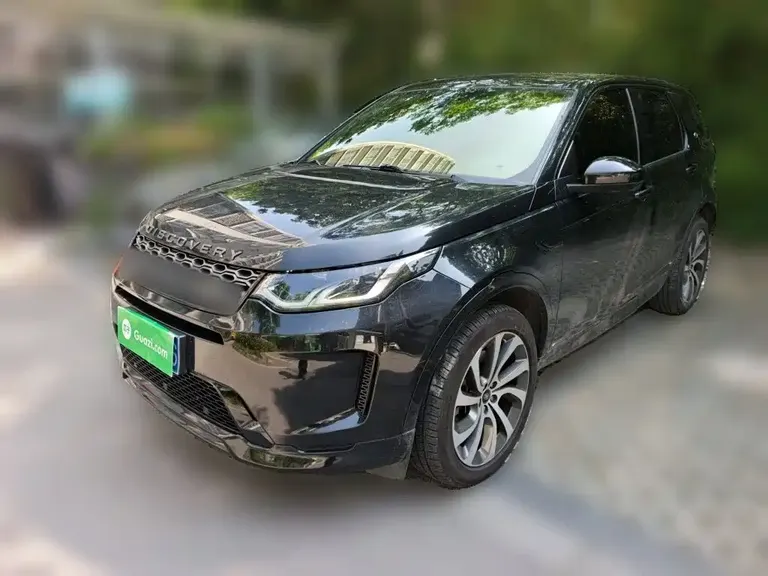 Land Rover Discovery Sport 249 PS R-Dynamic Performance