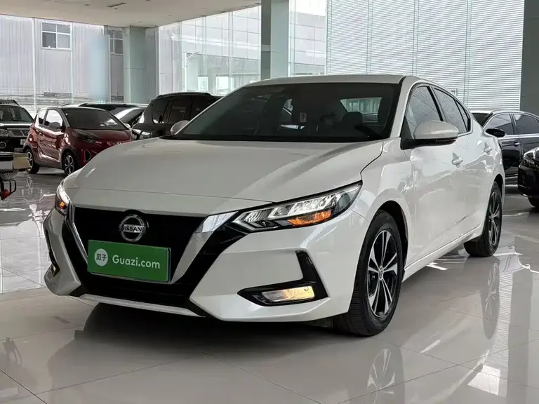 Nissan Sylphy 1.6 L XL CVT Joy