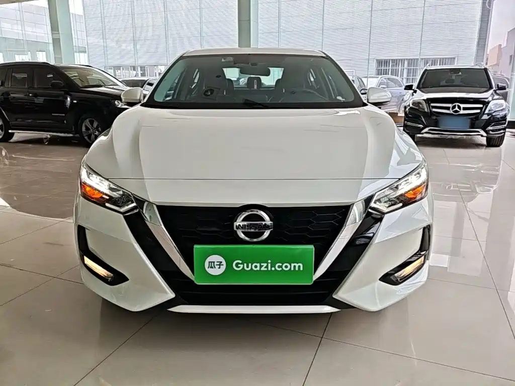 Sylphy 1.6 L XL CVT Joy