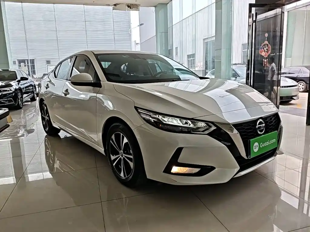 Sylphy 1.6 L XL CVT Joy