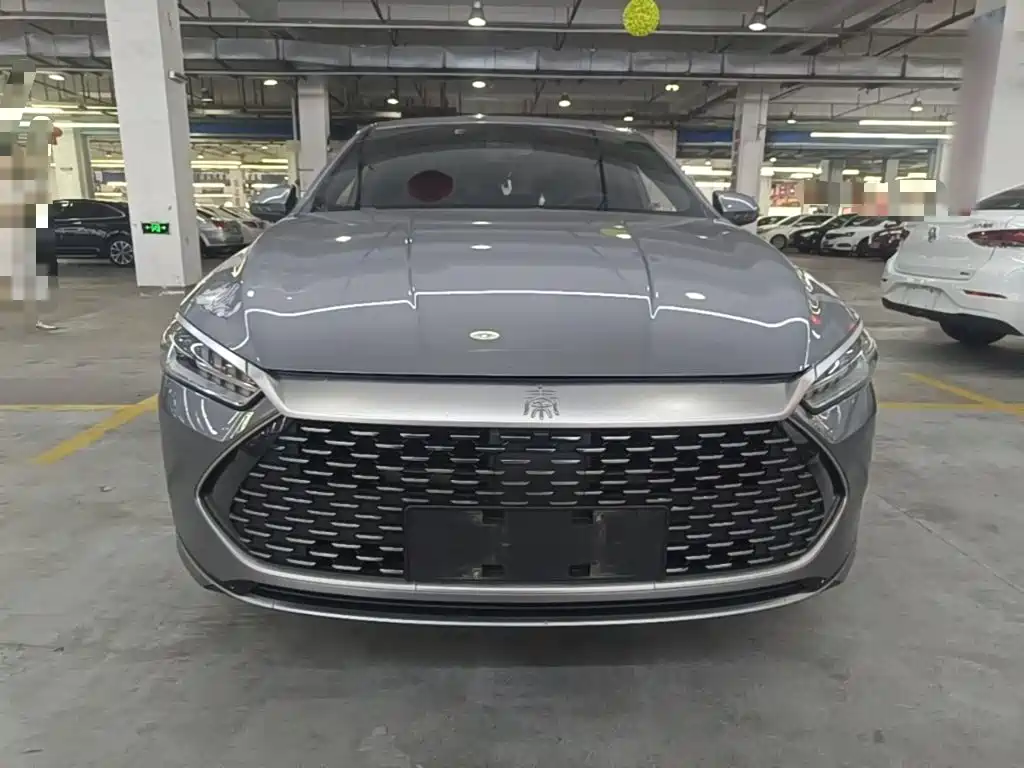 Qin PLUS DM-i 120 KM Distinguished
