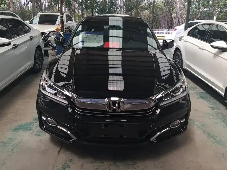 Honda Accord 2.0 L Elite
