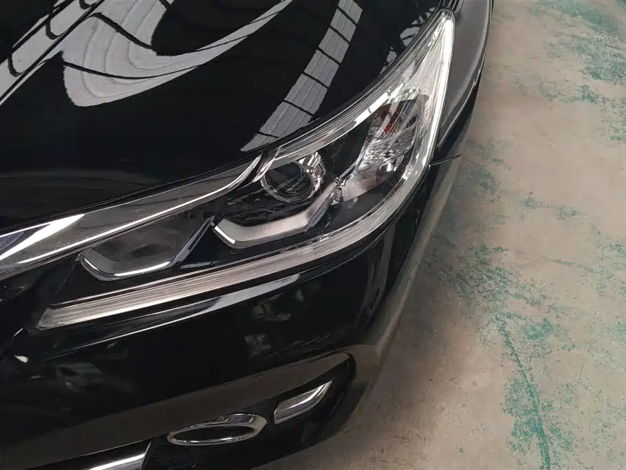 Accord 2.0 L Elite