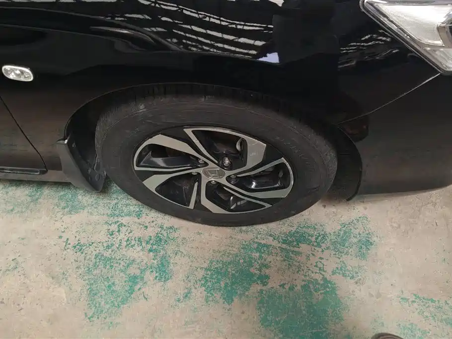 Accord 2.0 L Elite