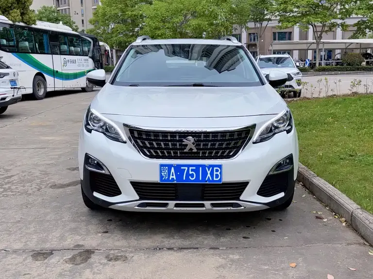 Peugeot 4008 350 THP Luxury