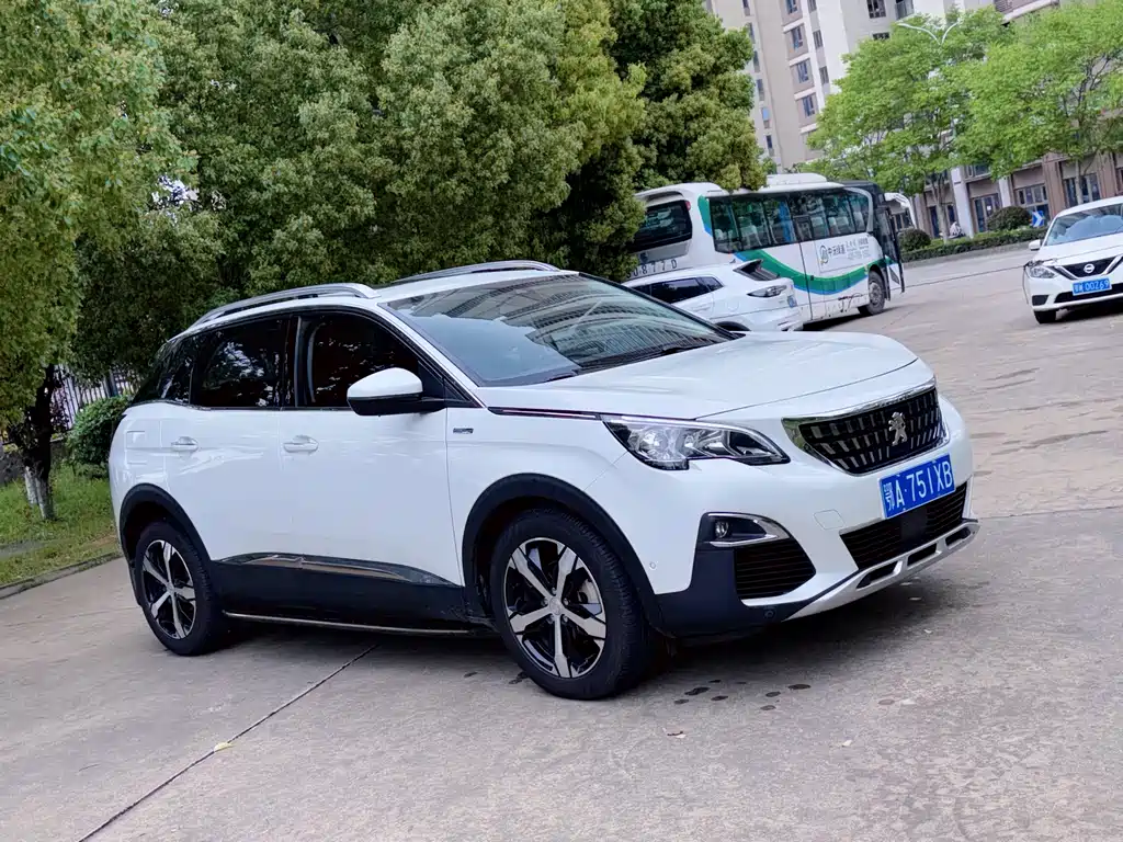 Peugeot 4008 350 THP Luxury