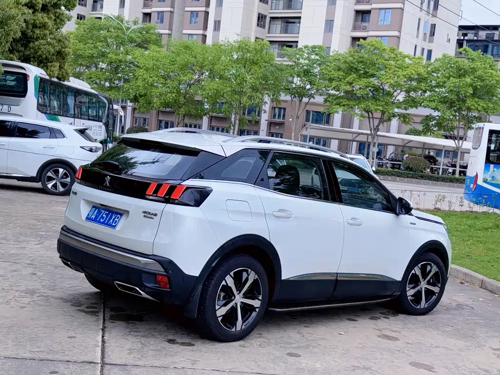 Peugeot 4008 350 THP Luxury