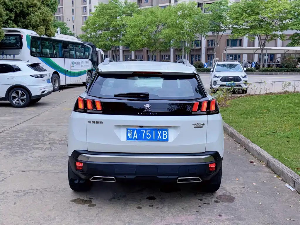 Peugeot 4008 350 THP Luxury