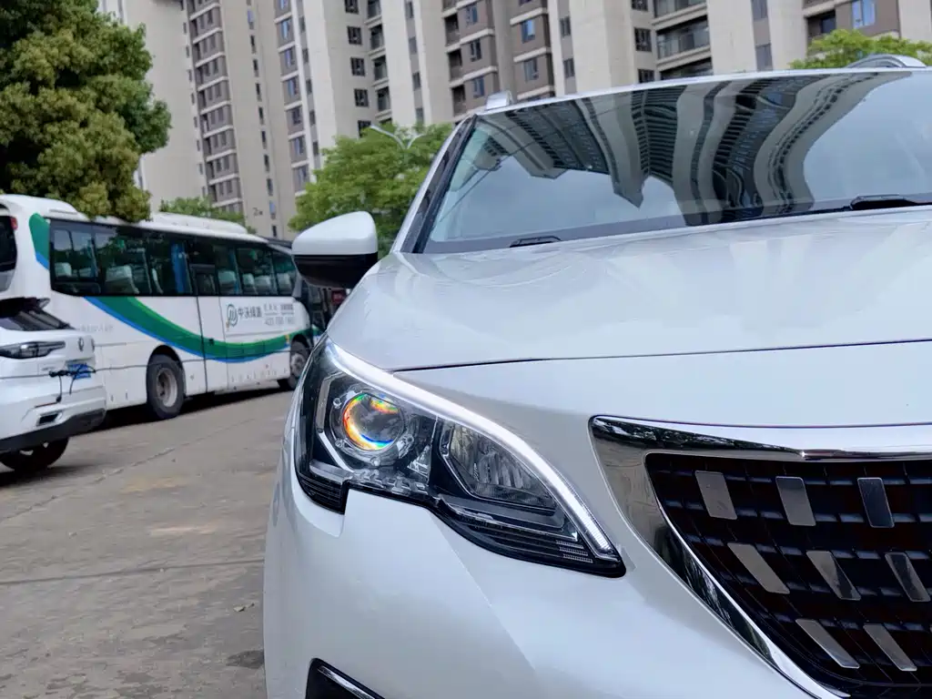 Peugeot 4008 350 THP Luxury