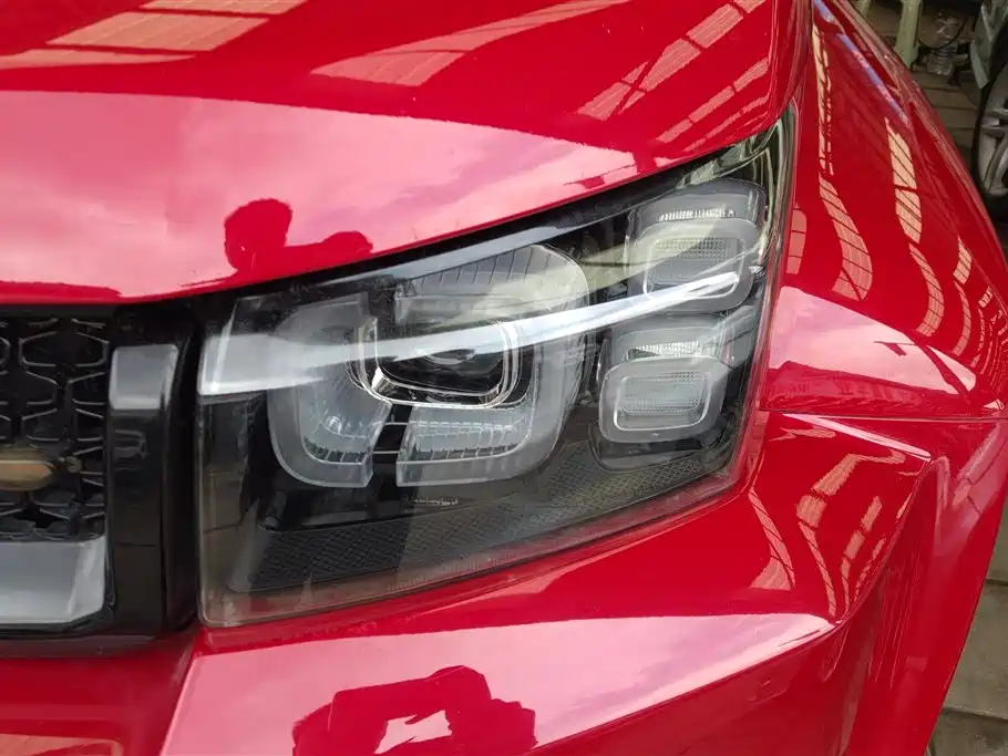 BAIC BJ40 2.0 T Auto 4 WD City Hunter Swordsman