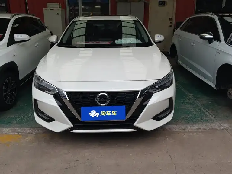 Nissan Sylphy 1.6 L XL CVT Joy