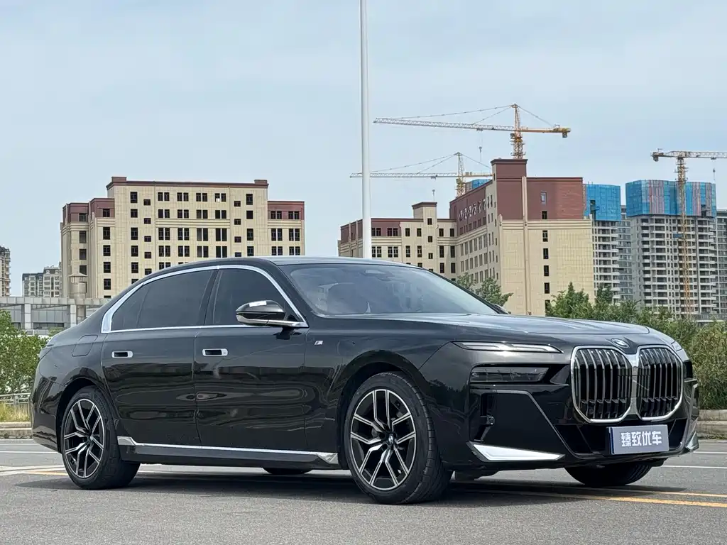 BMW 7 Series 735 Li M Sport Package