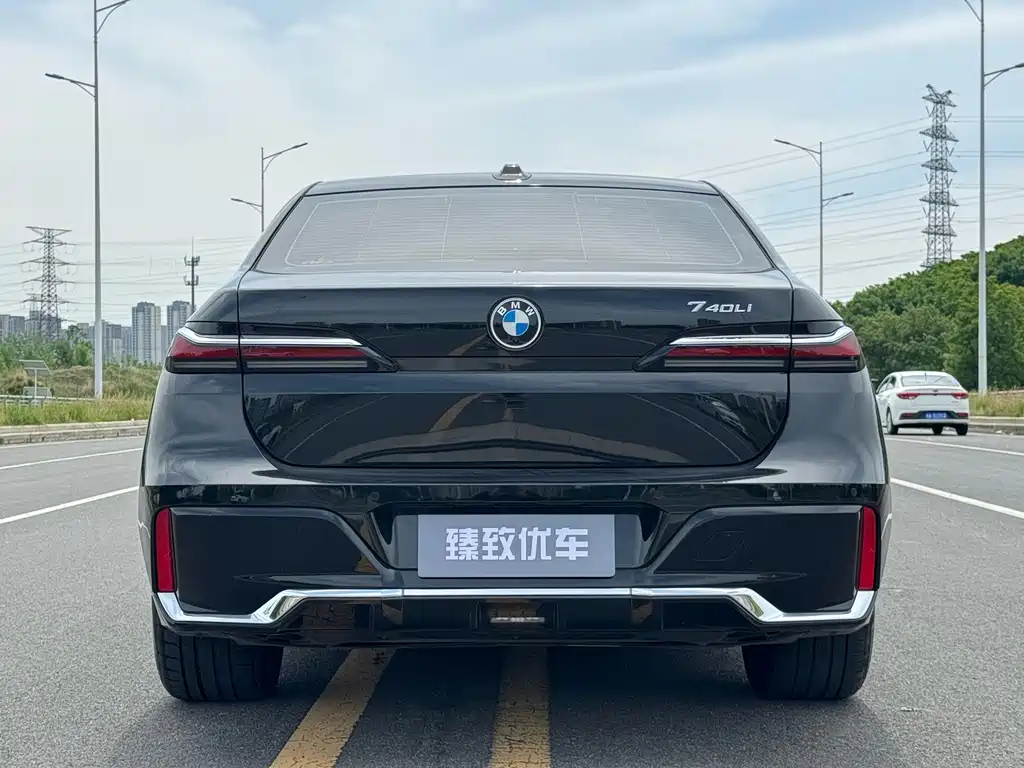 BMW 7 Series 735 Li M Sport Package