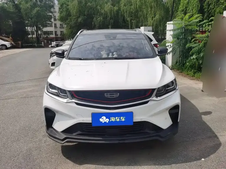 Geely Binyue Sport 260 T DCT Battle CN-VI