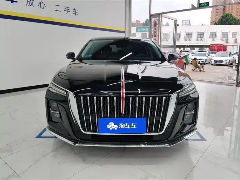 Hongqi H5 1.5 T DCT Connected Flagship Charm