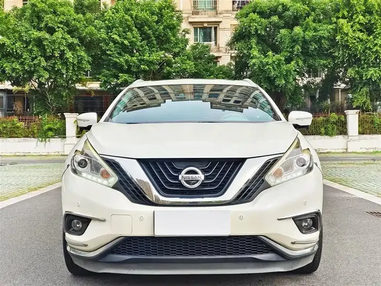 Nissan Murano 2.5 S C HEV XE 4 WD Hybrid Premium Style